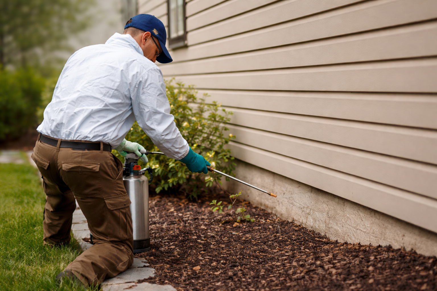 General Pest Prevention