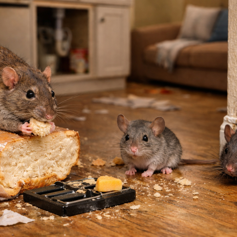 Rodent Removal